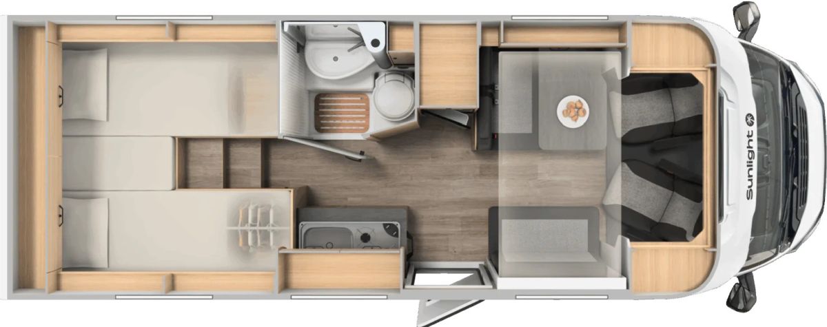Sunlight V-Serie V 67S