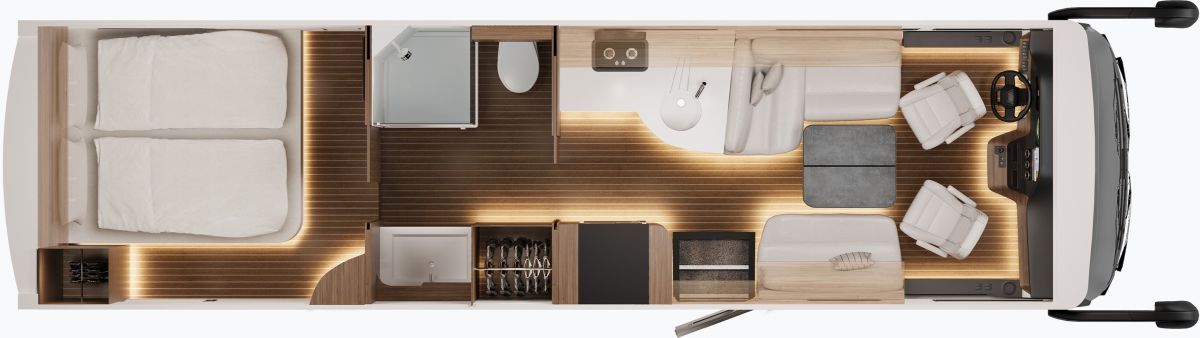 Concorde Carver 920 GI