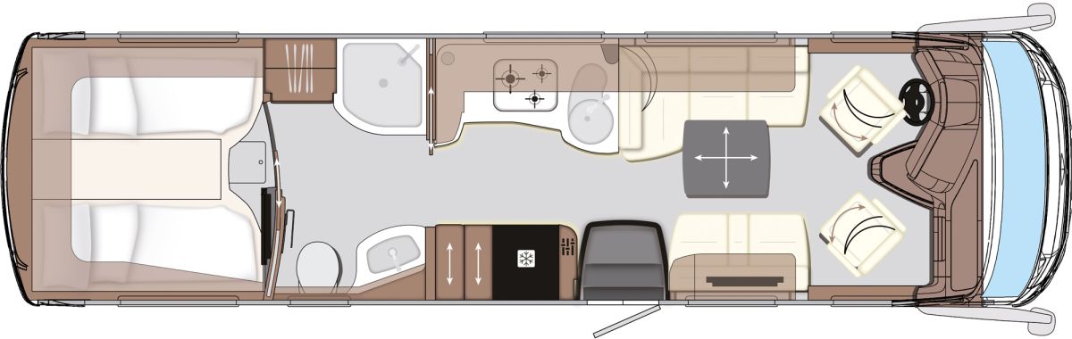 Concorde Centurion Daily 910 LI