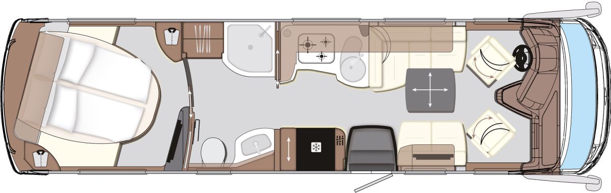 Concorde Centurion Daily 910 MI