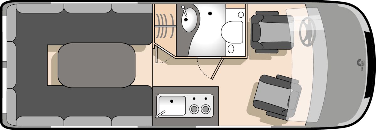 Bresler Mobile Bresler Action Exclusiv U